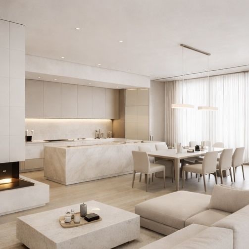 Продаж ексклюзивної резиденції з РЕМОНТОМ ЖК Taryan Towers - фото 1