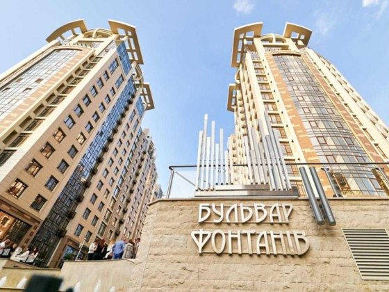 Продажа квартиры ЖК Бульвар фонтанов / 110 м2 / центр / Печерск / цена Київ