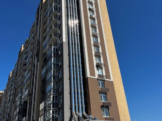 Балкон! Продаж 2-к квартири 60м2 ЖК Кришталеві Джерела Феофанія Київ