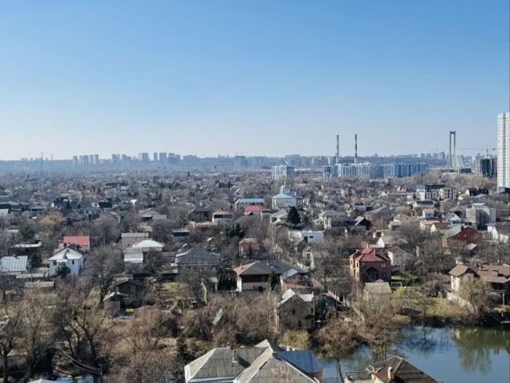 Трикімнатна Квартира на Ващенко Київ