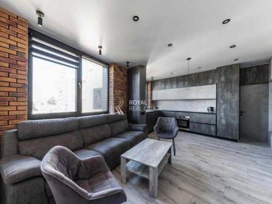 Продаж Квартира 70.4м2 2кімн 12пов ЖК New York Concept House Центр Київ