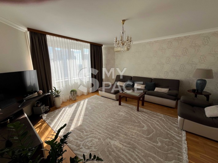 Для великої сім'ї! Продаж 4к 125м2 Бажана 16 | Гмирі | Чавдар | Гришка - фото 1