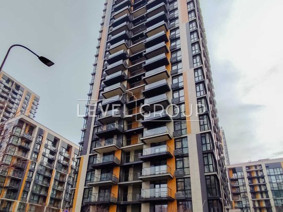 Без комісії! 3к квартири без ремонту 118 кв.м в ЖК Французький квартал Киев