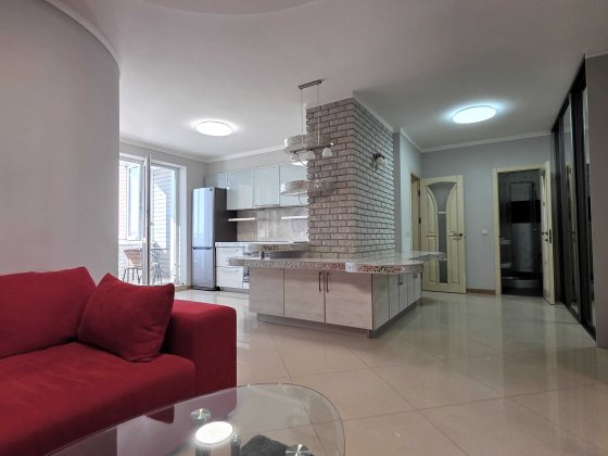 Продаж 2-к. квартири 78 м² | Героїв полку Азов, 8 | Оболонський р-н | Відео огляд