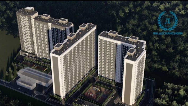 ЖКДеснянський Електротехнічна43.Ціни від підрядника нижче забудовника. - фото 1