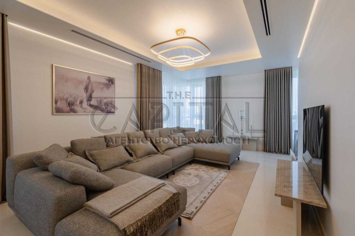 Продажа двоуровневой квартиры, ЖК Владимирский, ул Антоновича, Печерск - фото 1