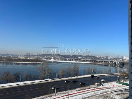 ЖК Great Грейт Видова 2х кім квартира на Дніпро. 1 Лінія Киев