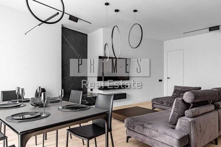 Продаж 3к 120м2 ремонт Busov Hill (Бусов Хілл) Бусловська 12 Печерськ - фото 1