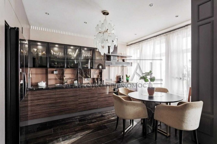 Продажа 3к дизайнерской квартиры в центре Паньковская 93 м - фото 1