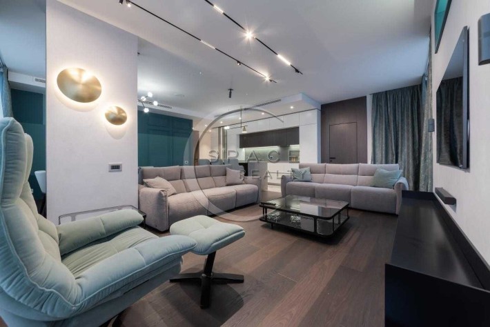 Продаж 3-кімнатної квартири в ЖК Chicago Central House - Антоновича 44 - фото 1