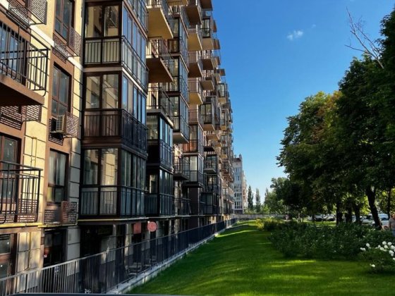 ГАЗ! Продаж 2-к квартири 65м2 ЖК Кришталеві Джерела Киев