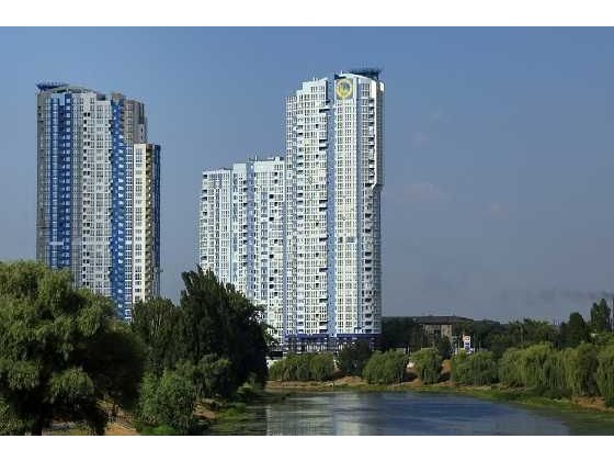 Продаж квартири в ЖК Київська Венеція 50 м² Сучасний ремонт Київ