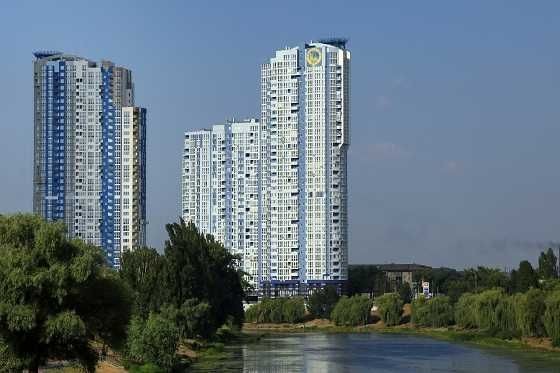 Продаж квартири в ЖК Київська Венеція 50 м² Сучасний ремонт - фото 1