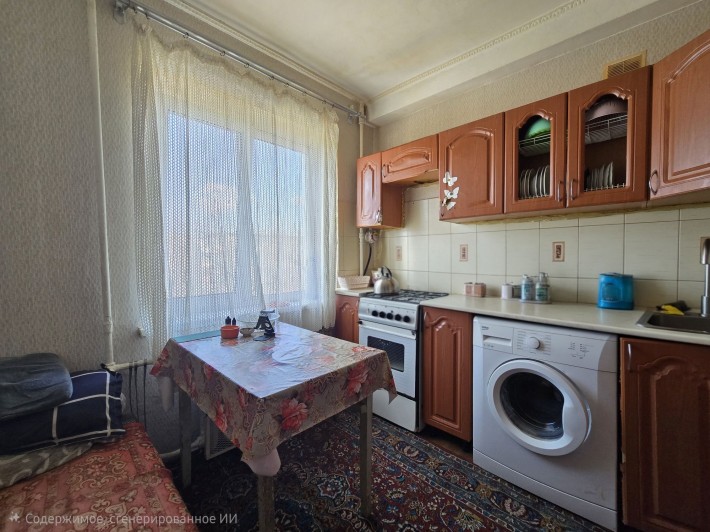 БЕЗ %! 2к, жилое состояние, Воскресенка, чешский проект - фото 1