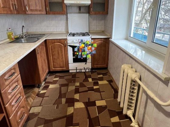 Продаж 4к квартири Косманавта Поповіча 12