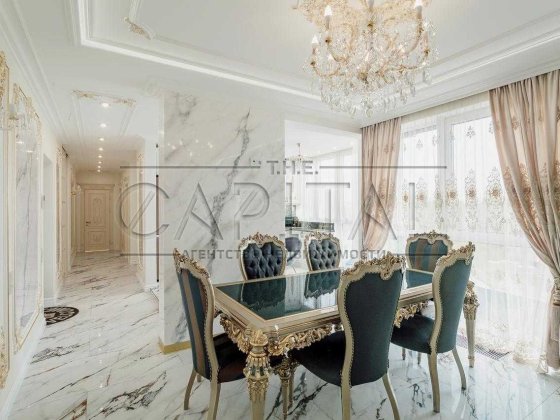 Продажа квартиры, ул. Осокорская, Дарницкий р-н, ЖК Заречный Київ