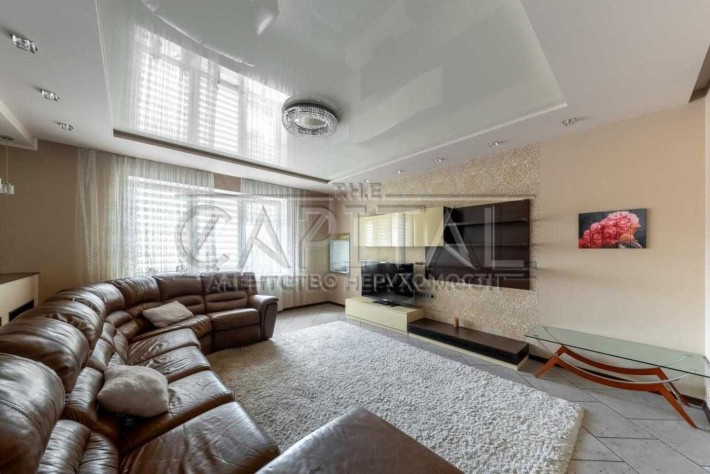 Продаж квартири Оболонь 163м2 4 кімнати Липки парк Наталка - фото 1