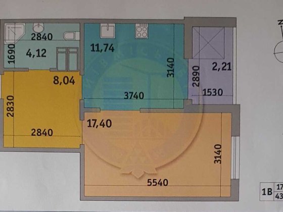 Без % Продам квартиру в ЖК Чарівне Місто Київ