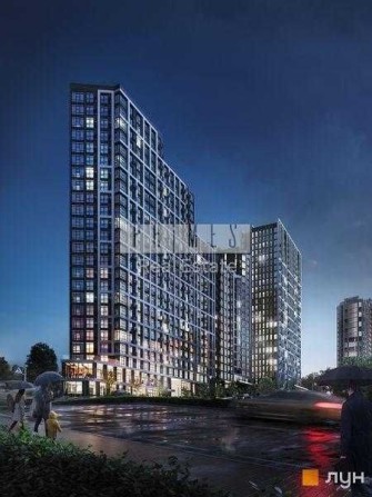 Продаж 2к квартири ЖК Nordica RESIDENCE , Печерск, Андрія Верхогляда - фото 1