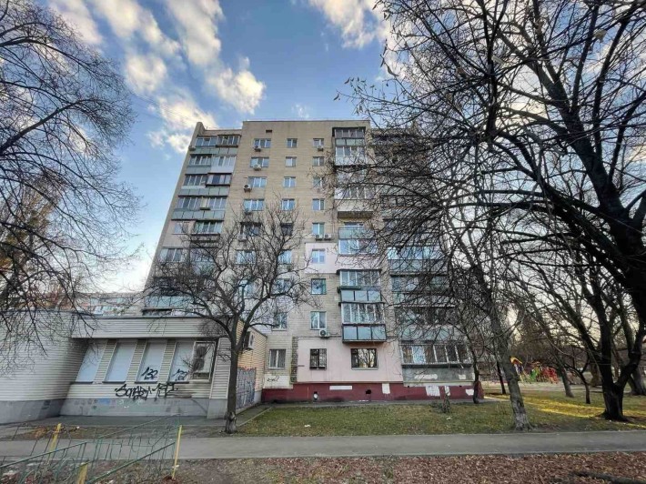 1-кімн.кв. 41,60 м2, вул. Івашкевича Ярослава, 14 - фото 1