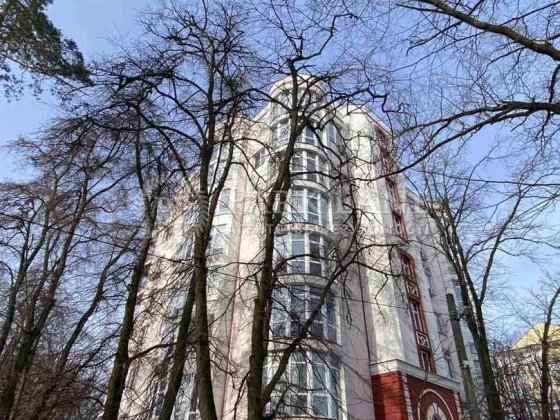 Квартира з терасою  Лебедєва Ак., 1корп.11,  Клубний будинок Київ