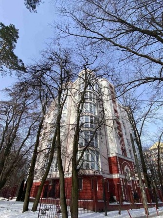 Квартира з терасою  Лебедєва Ак., 1корп.11,  Клубний будинок - фото 1