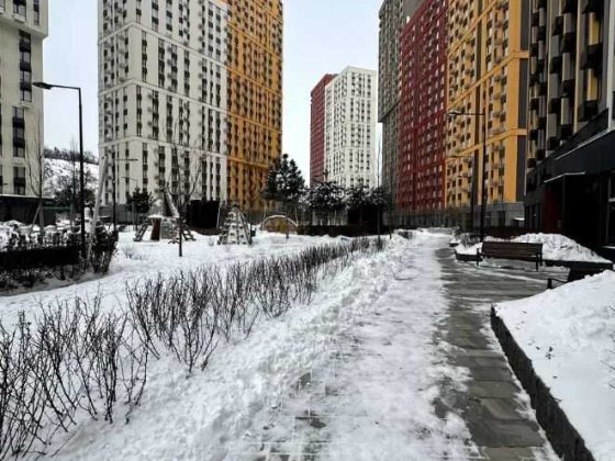 Продам 1к квартиру 43м2, ЖК SVITLO PARK ( Світло парк ) + комора