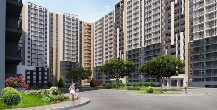 Найкращий варіант! Продаю 1-к квартиру 42м2 ЖК Кришталеві Джерела - фото 1