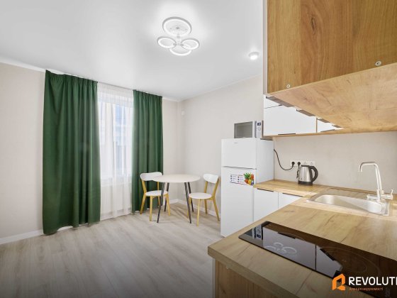 Є ГЕНЕРАТОР, Продаж 1к квартири з ремонтом, ЖК Orange city, Деміївська