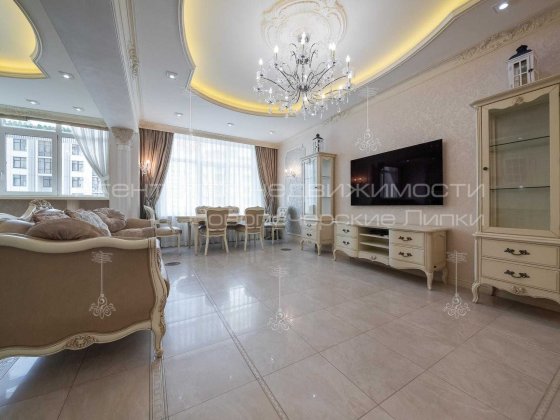 Продаж 3к квартири 114 м2 ЖК "Новопечерські Липки",  Драгомірова 16 Київ