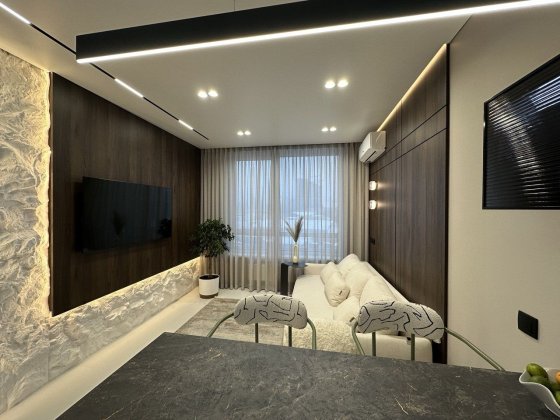 БЕЗ КОМІСІЇ ,  Авторська 1к 42м² ЖК Great, Грейт,вул.Причальна 10