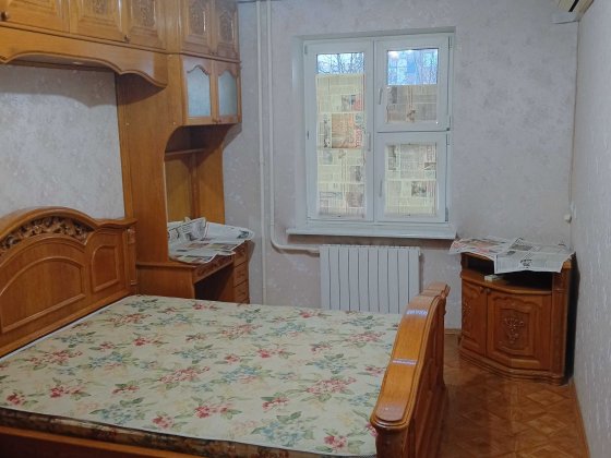 3-кімн. квартира, вул. Данькевича, Троєщина Київ