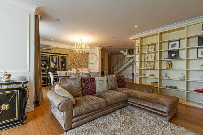 Продада квартиры (пентхауса), ЖК Капитолий, ул. Крещатик, Печерск - фото 1