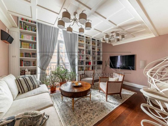 Продаж квартири, ЖК ОАЗИС, пр-т Володимира Івасюка, Оболонь Киев