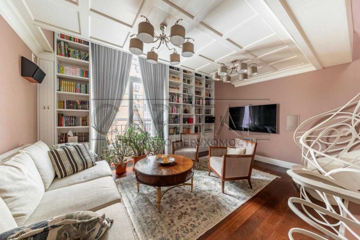 Продаж квартири, ЖК ОАЗИС, пр-т Володимира Івасюка, Оболонь - фото 1