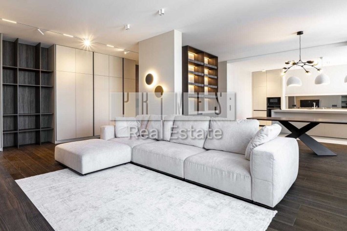 Продаж 4к 182м2 ремонт Новопечерські Липки Верхогляда Драгомирова 15а - фото 1