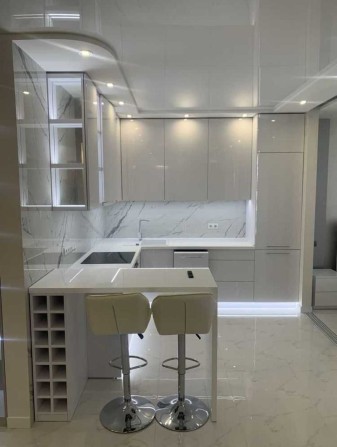 Продаж 2к квартири з ремонтом ЖК Севен Дніпровська наб Осокорки ТОП - фото 1
