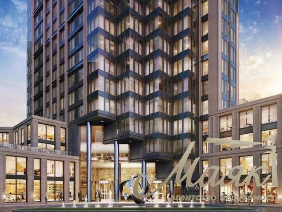 БЕЗ% Продаж 3- к квартири ЖК А136 Highlight Tower, Центр Киев