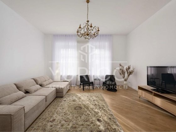 Продаж квартири 156 м.кв. Саксаганського/Тарасівська Киев