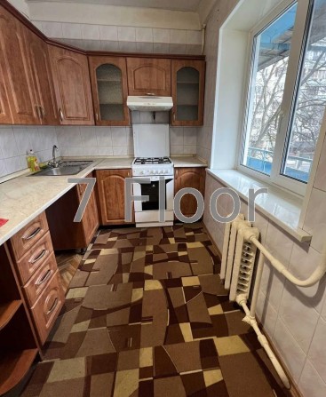 4 кімнатна квартира Лісовий масив метро Лісова вул Космонавта Поповича - фото 1