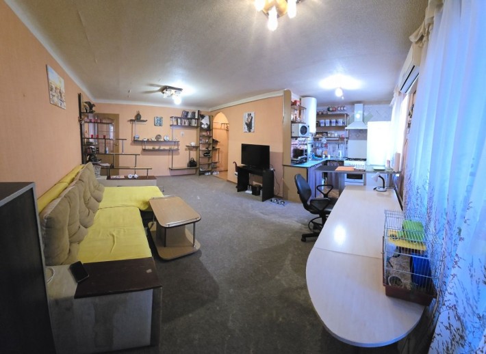 Продаж 3х кім.квартира Тампере 12 ст.м.Дарниця - фото 1