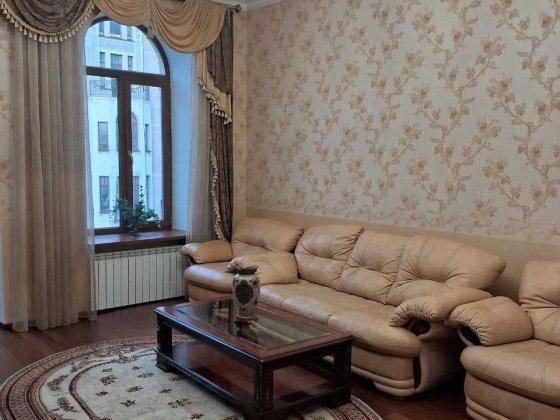 Продам квартиру по улице Саксаганского 43 ЦЕНТР Київ