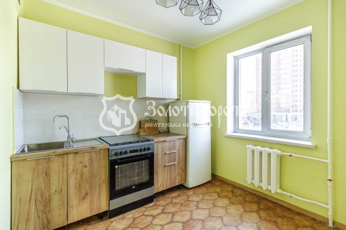 Квартира, 2к. Під ремонт. Екстер, 16, Троєщина, Деснянський район - фото 1