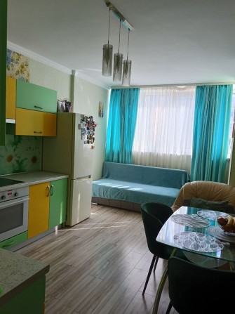 1к.Квартира.Паркові озера. - фото 1