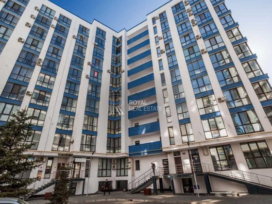 Продаж 3 к квартири ЖК Рів'єра автономне опалення, вид на Дніпро, Київ