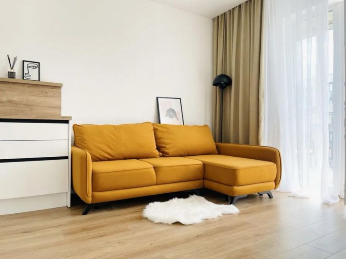 ТОП! Продаж 1-к квартири з ремонтомом в ЖК Кришталеві Джерела Феофанія - фото 1