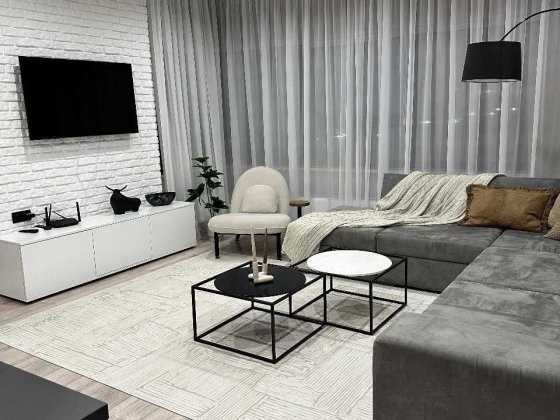 2-х кімнатна квартира, 77 м2, Tetris Hall Киев