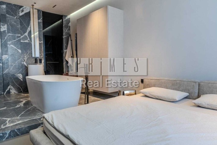 ЖК Новопечерські Липки 2 кім 86 м2 квартира ТОП РЕМОНТ БЕЗ% - фото 1