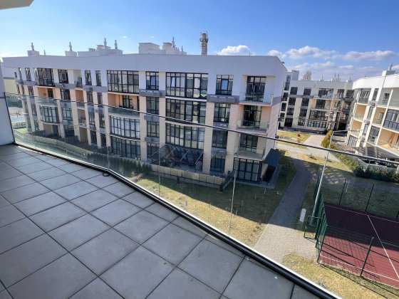 Євро 3к квартири з терасою, ЖК Італійський Квартал Київ