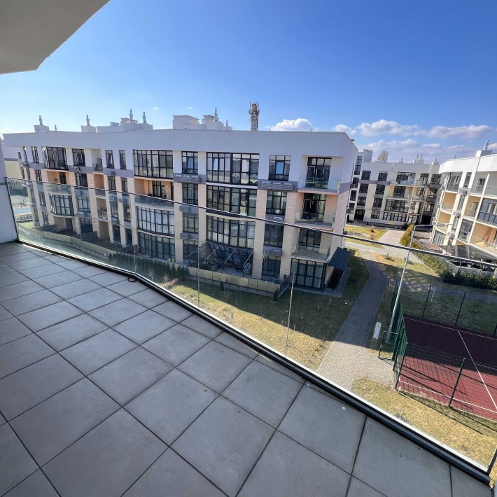 Євро 3к квартири з терасою, ЖК Італійський Квартал - фото 1